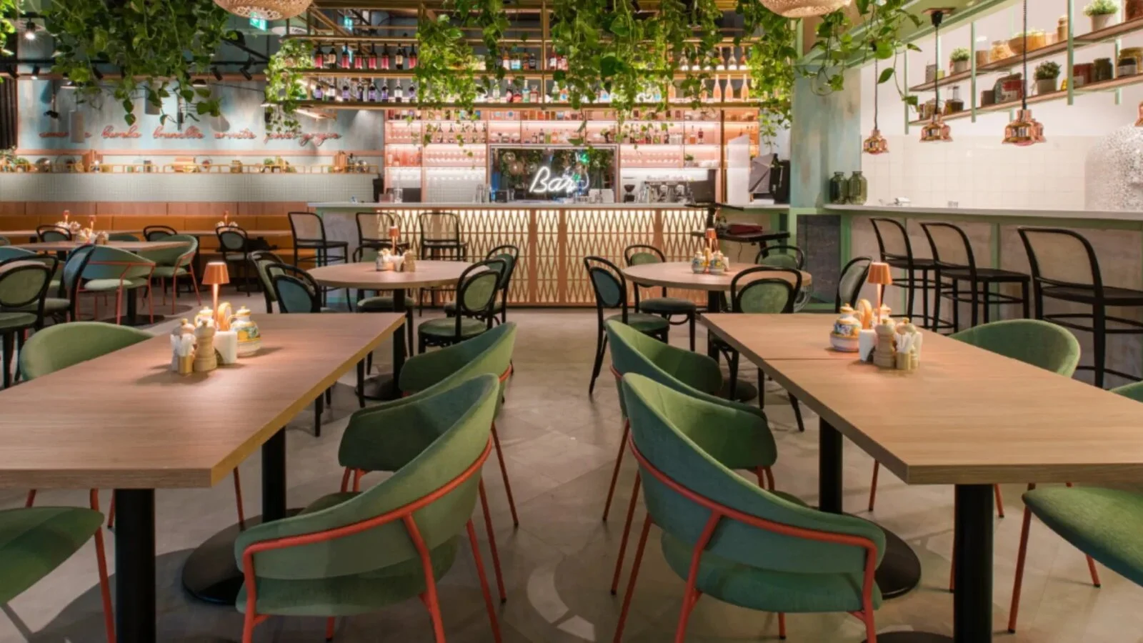 Câte bacterii are un meniu de restaurant și de ce este periculos