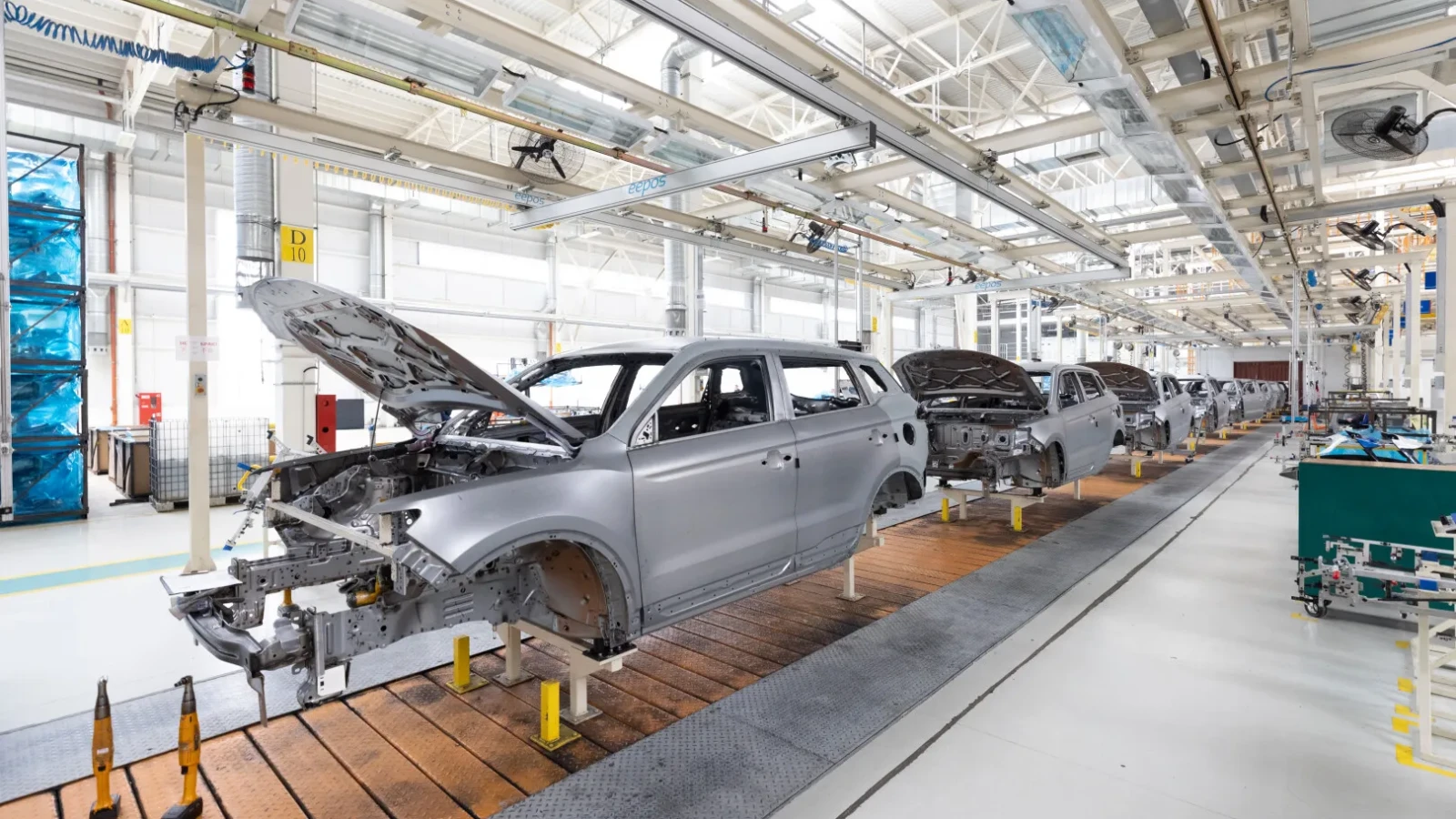 România, în fața unei schimbări majore de model economic: dependența de industria auto devine o vulnerabilitate