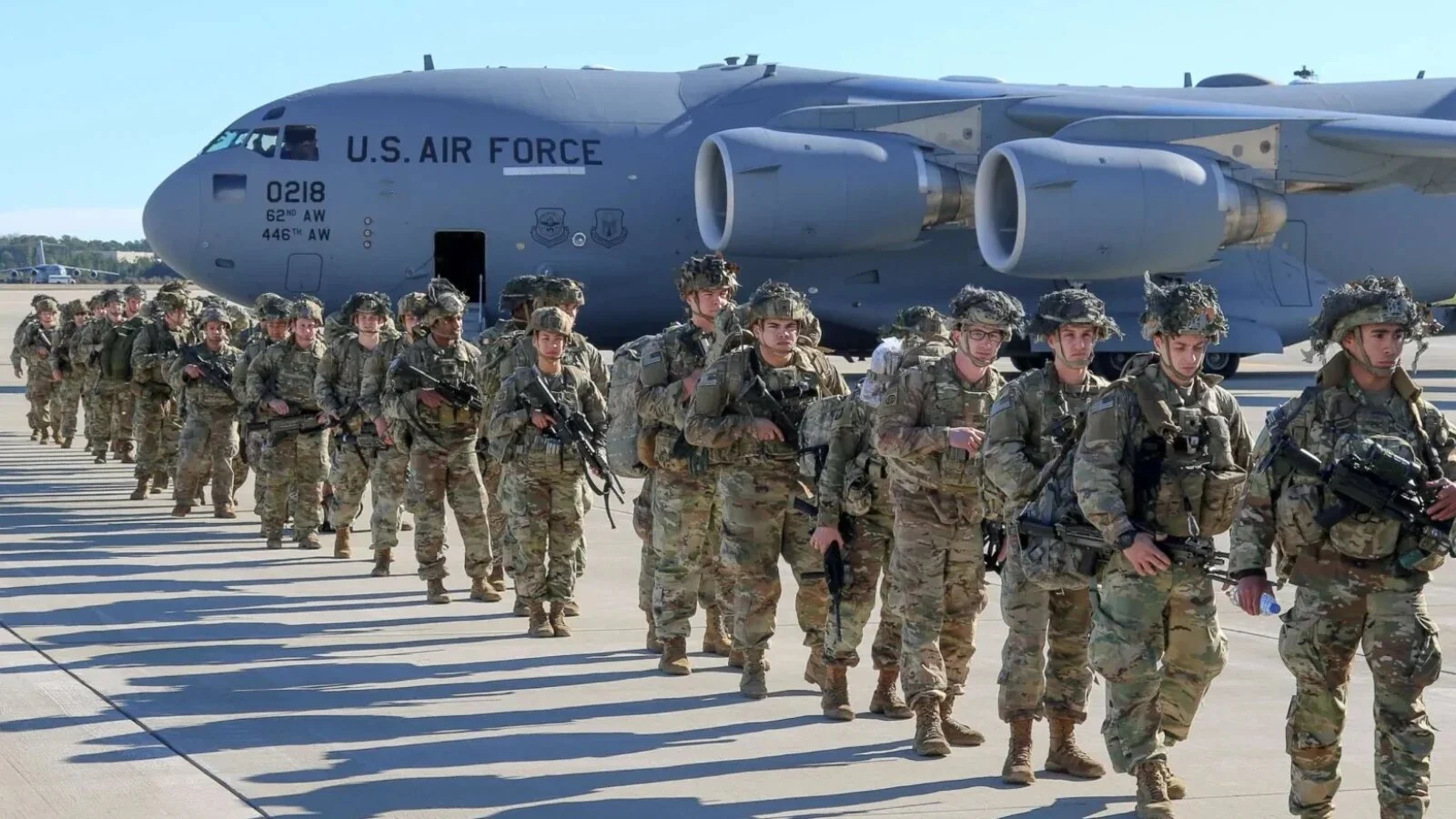Strategia SUA s-a prăbușit: Bazele militare americane nu mai sunt sigure