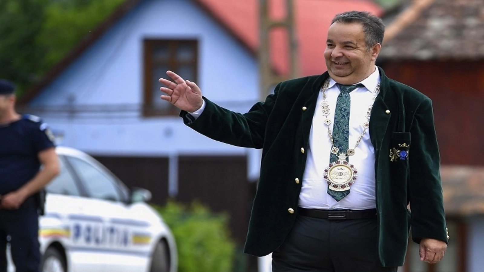 'Regele' Dorin Cioabă și-a dus vărul în instanță după ce ar fi fost amenințat cu moartea. 'Îmi este teamă de el, nu mai merg singur / Hai la judecata țigănească'