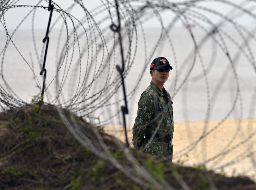 Reuters: SUA consideră puțin probabil ca Beijingul să invadeze Taiwanul în 2027