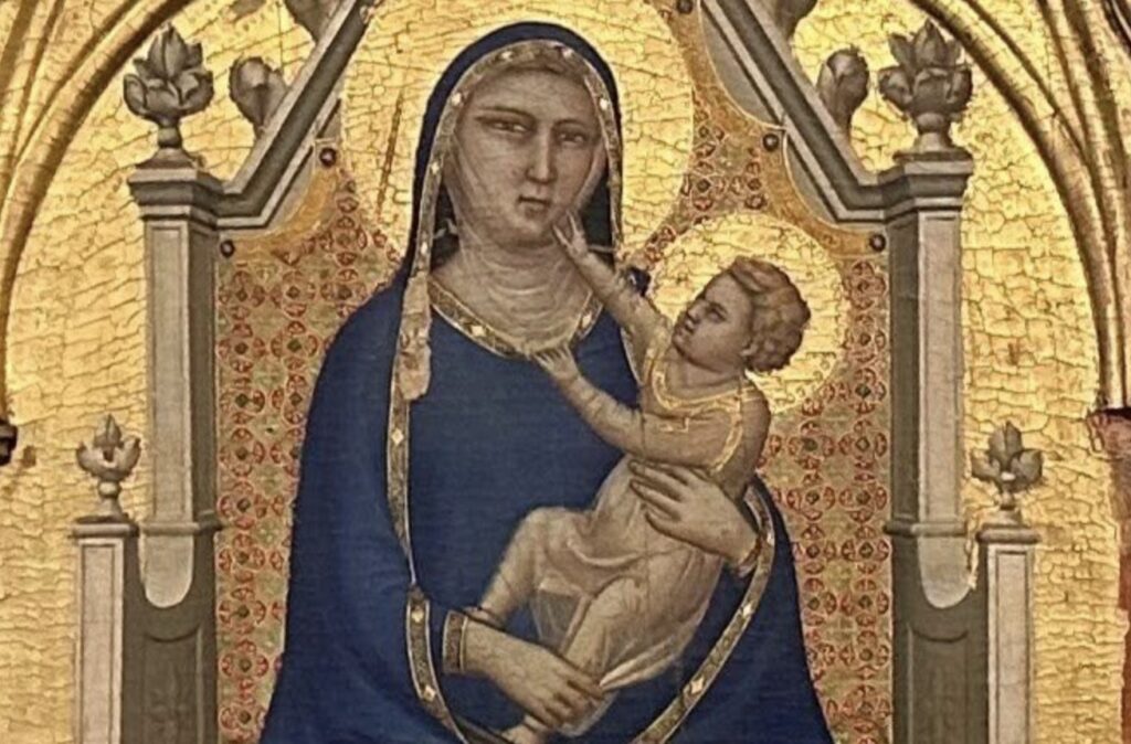 Eveniment cultural excepțional: O capodoperă a pictorului italian Giotto, scoasă în premieră din Italia și expusă la Iași. Giotto a revoluționat arta occidentală