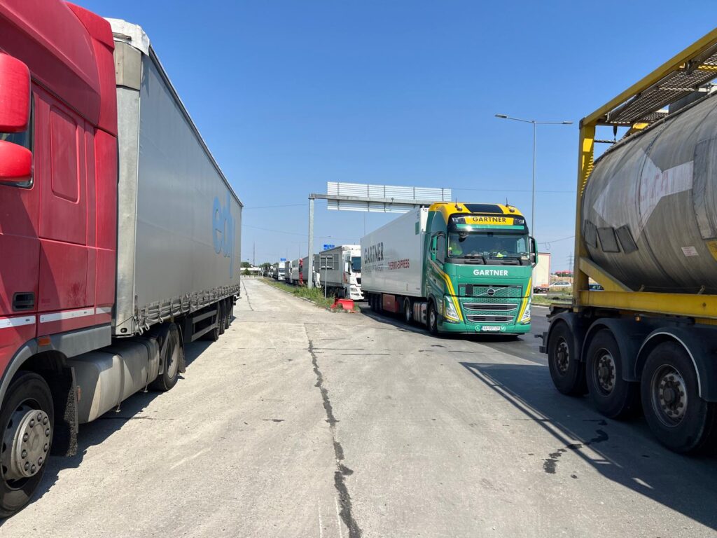 Ministrul Transporturilor a semnat un ordin prin care utilizatorii TollRo nu pot fi sancţionaţi dacă aplicaţia are disfuncţionalităţi