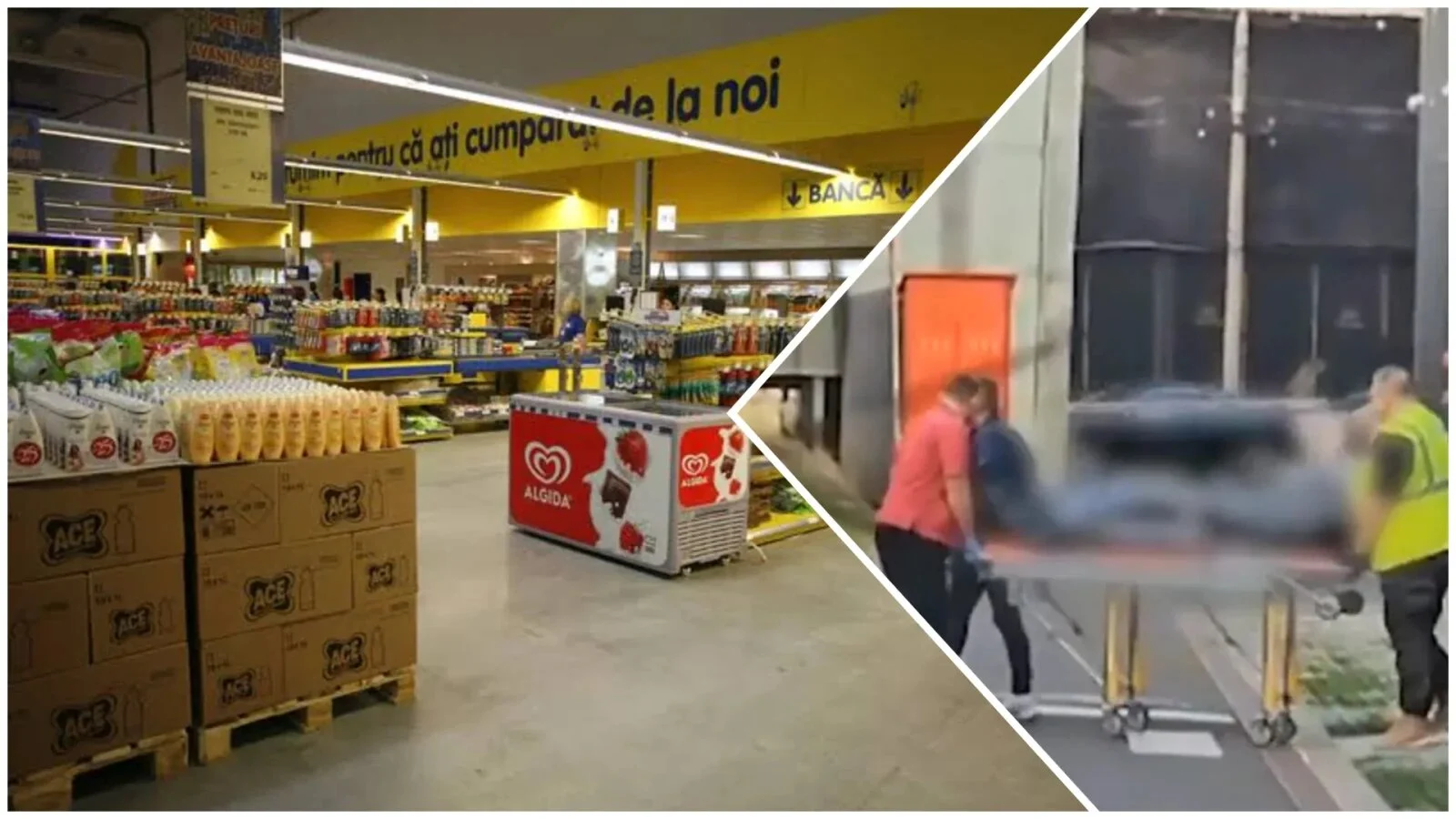 Anchetă la Selgros, după moartea unei angajate căreia i s-a făcut rău la serviciu: Familia acuză presiuni la serviciu și spune că ambulanța a fost chemată târziu