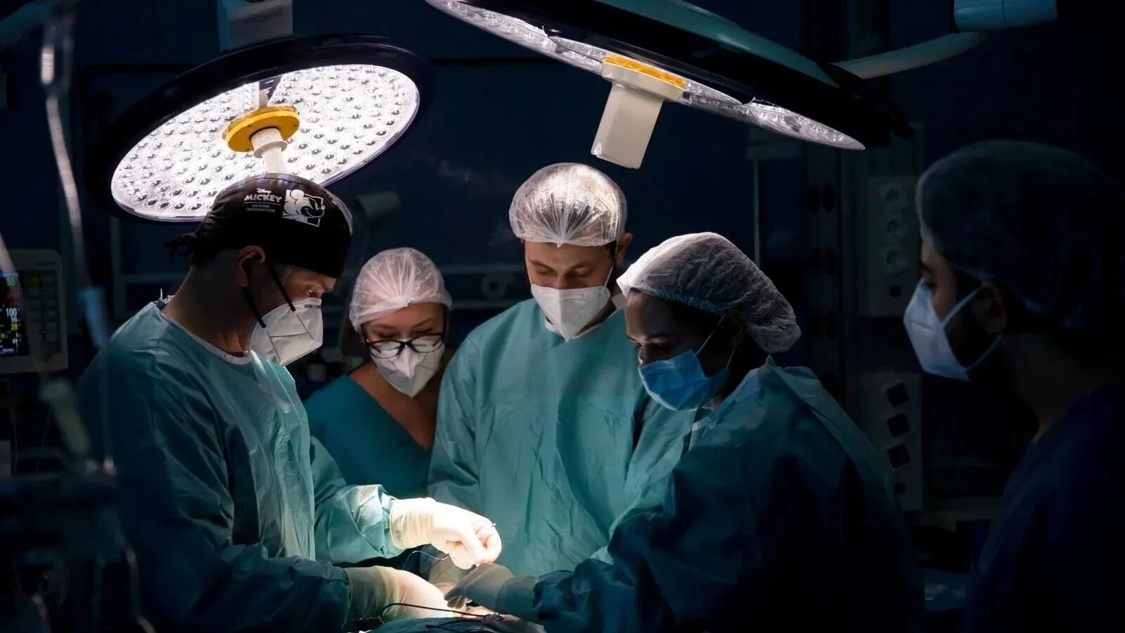 Vârsta donatorului contează la transplant? Lectia de la Iași