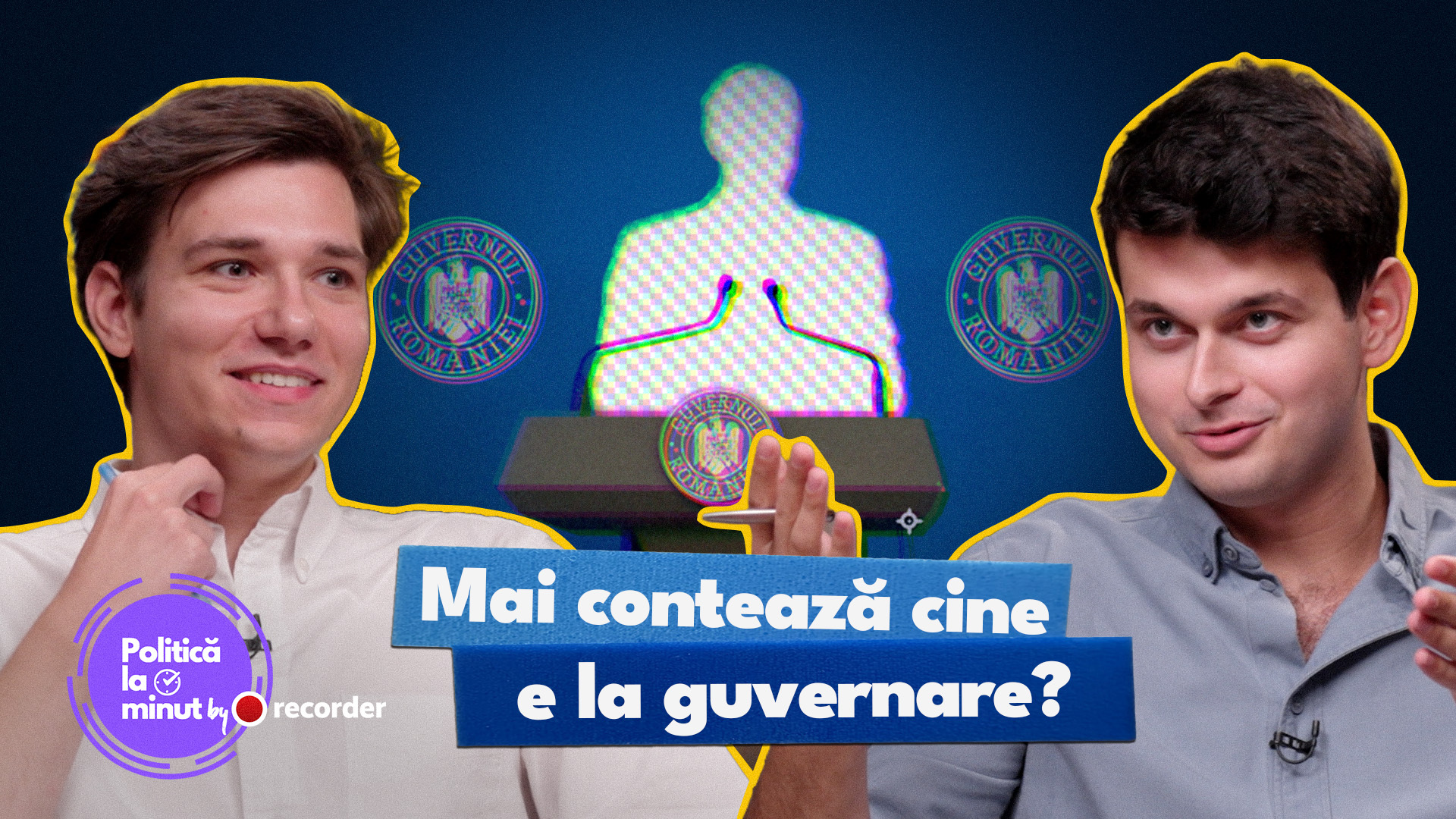 PODCAST. De ce partidele vin cu aceleaşi soluții la problemele României?