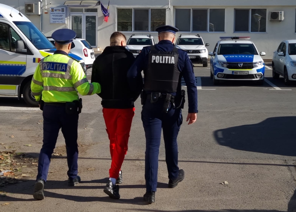Clujean reținut, după ce s-a dus să își recupereze lucrurile din fosta casă. Nevasta l-a reclamat și a ajuns în arest