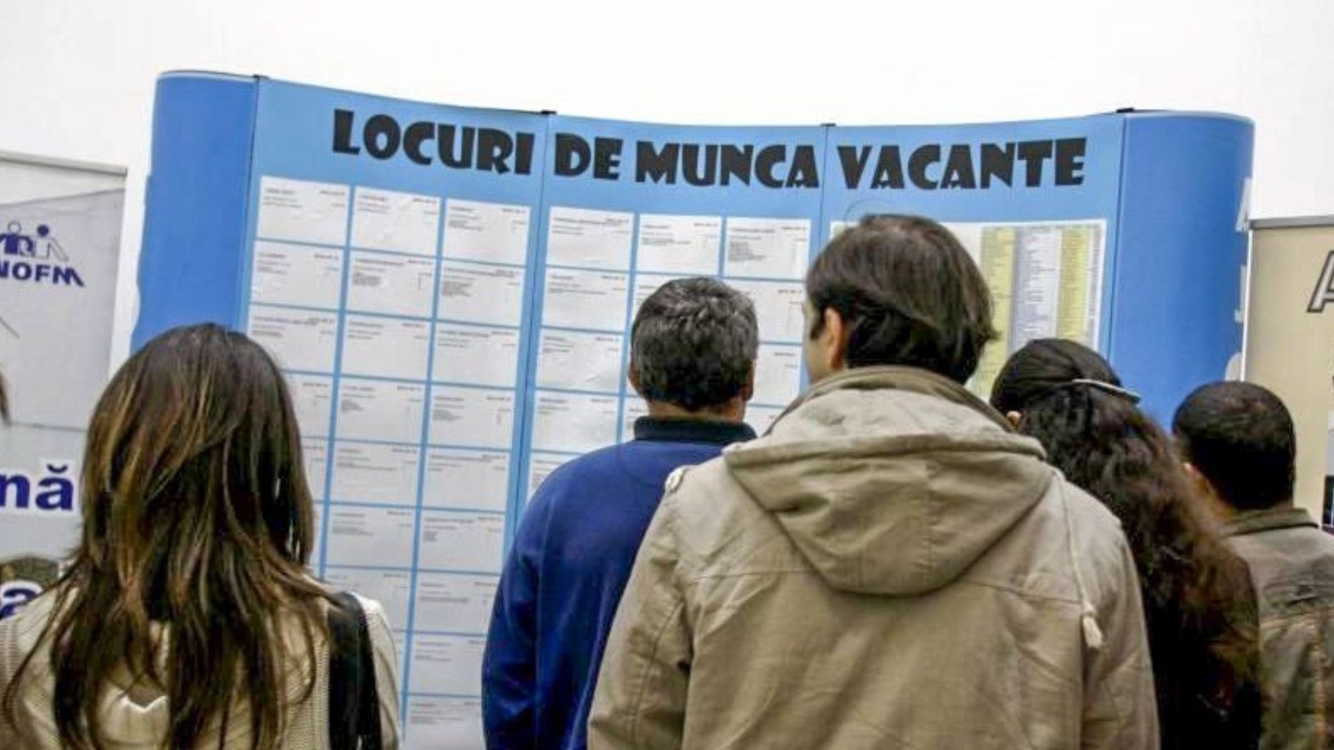 Se caută angajați la Dej! AJOFM organizează o bursă de două zile, iar mai multe companii vor fi prezente cu oferte pentru clujeni