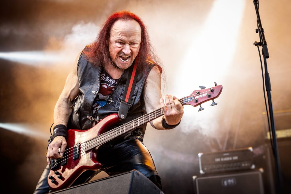 Solistul trupei heavy metal Venom, Conrad „Cronos” Lant, a murit la vârsta de 63 de ani
