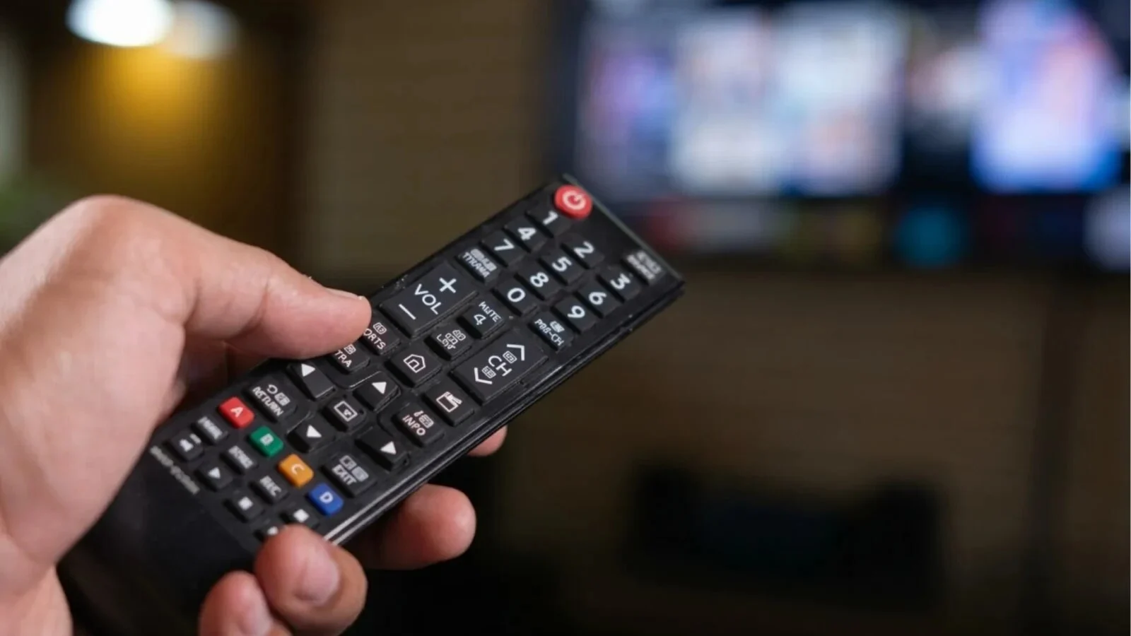 Tasta secretă de pe telecomanda televizoarelor LG – Ce funcție activează butonul 9
