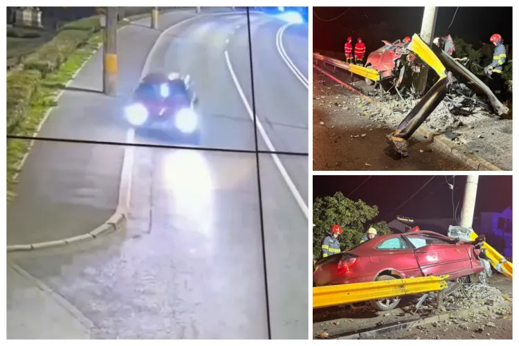 Noi informații în ancheta accidentului de la Podul Someșeni. Cum arată raportul IML. Mesajul familiei: „Lăsați-l să se odihnească în pace!”
