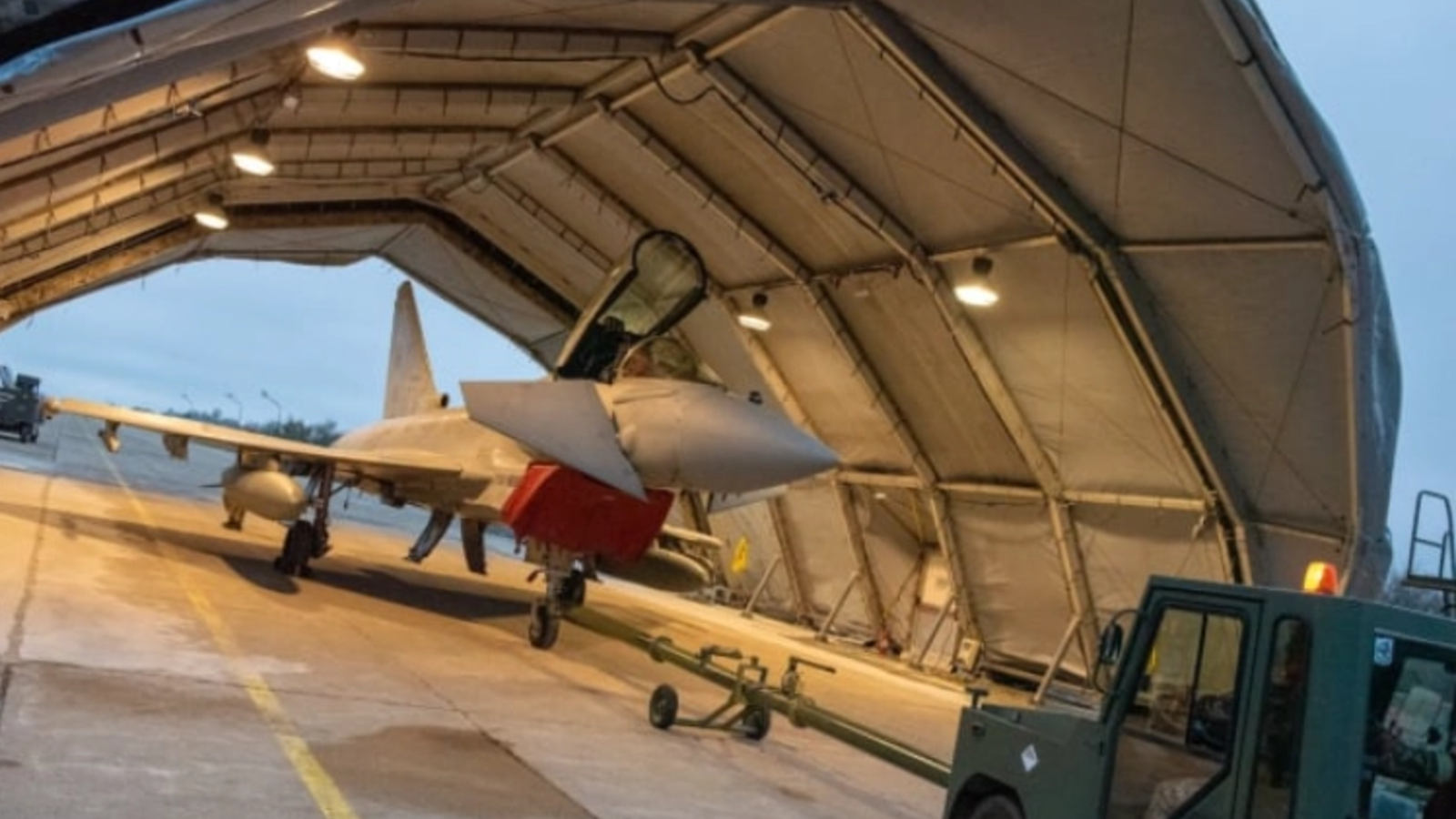 Zboruri în regim supersonic pe întreaga suprafață a României! Forțele Aeriene Române, ale SUA și ale Spaniei exersează capacitatea de reacție în orice situație