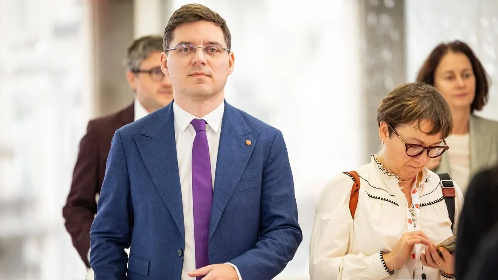Vicepreședintele Parlamentului European cere 'un calendar clar, finanțare și capacități concrete pentru protejarea porturilor, infrastructurii energetice și rutelor comerciale' ale României