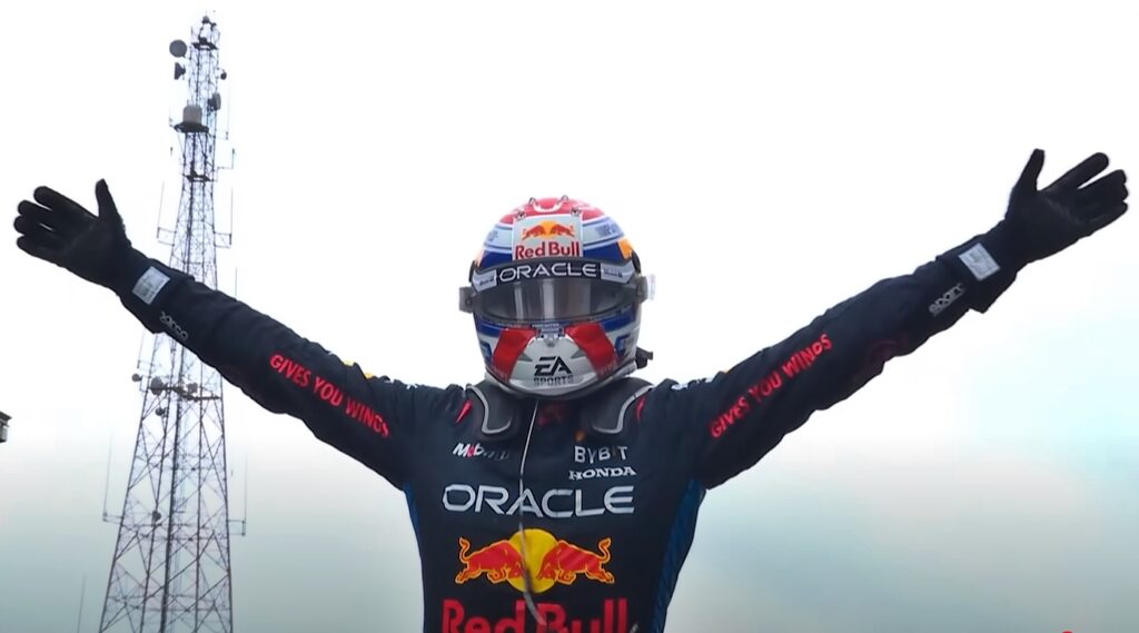 Verstappen doboară un record din F1 al legendarului Mansell