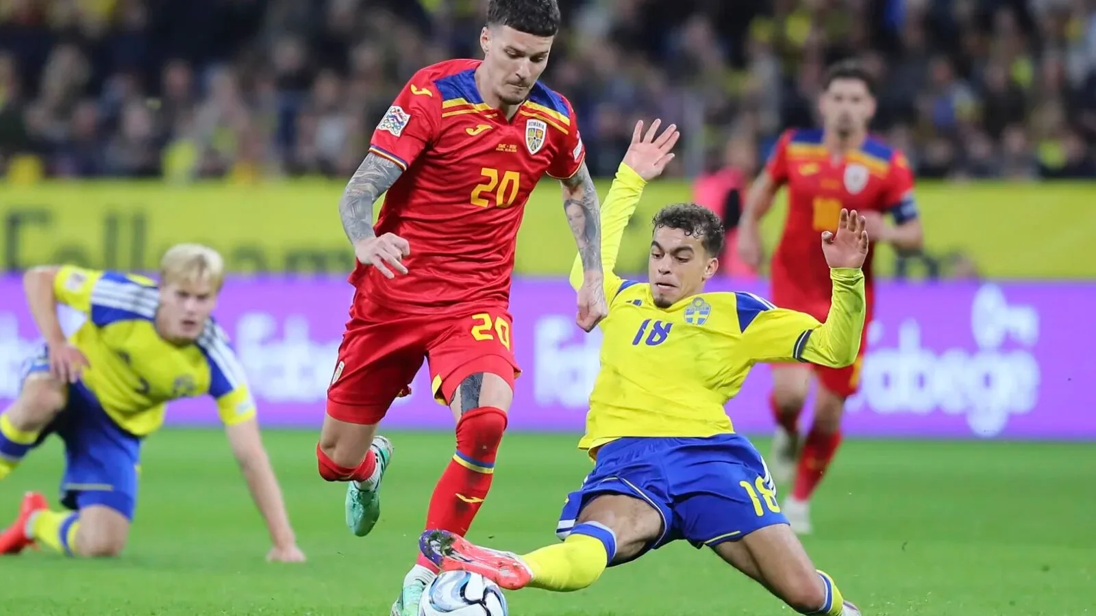 Dennis Man, după încă un eșec: 'Parcă mergem în gol. Nu se leagă nimic'