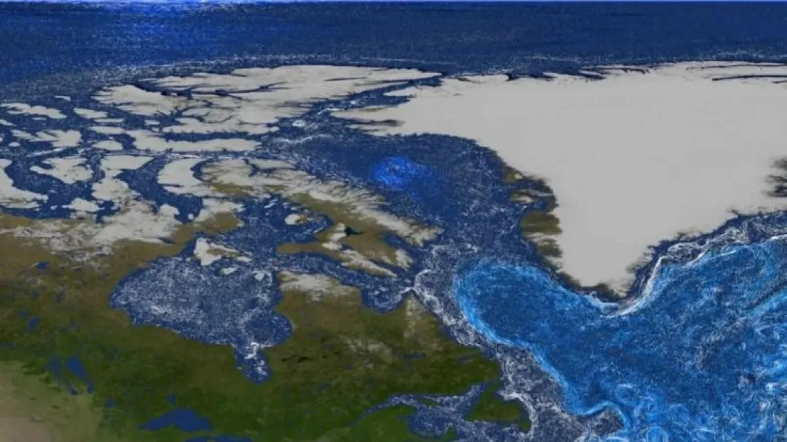 Prăbușirea curenților din Atlantic amenință Europa: Un scenariu catastrofal devine o posibilitate reală