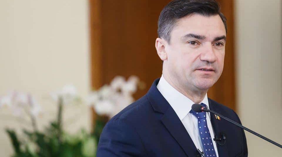 Mihai Chirica, pus sub acuzare în dosarul „Păcura” / Primarul Iașiului a fost audiat marți la DNA