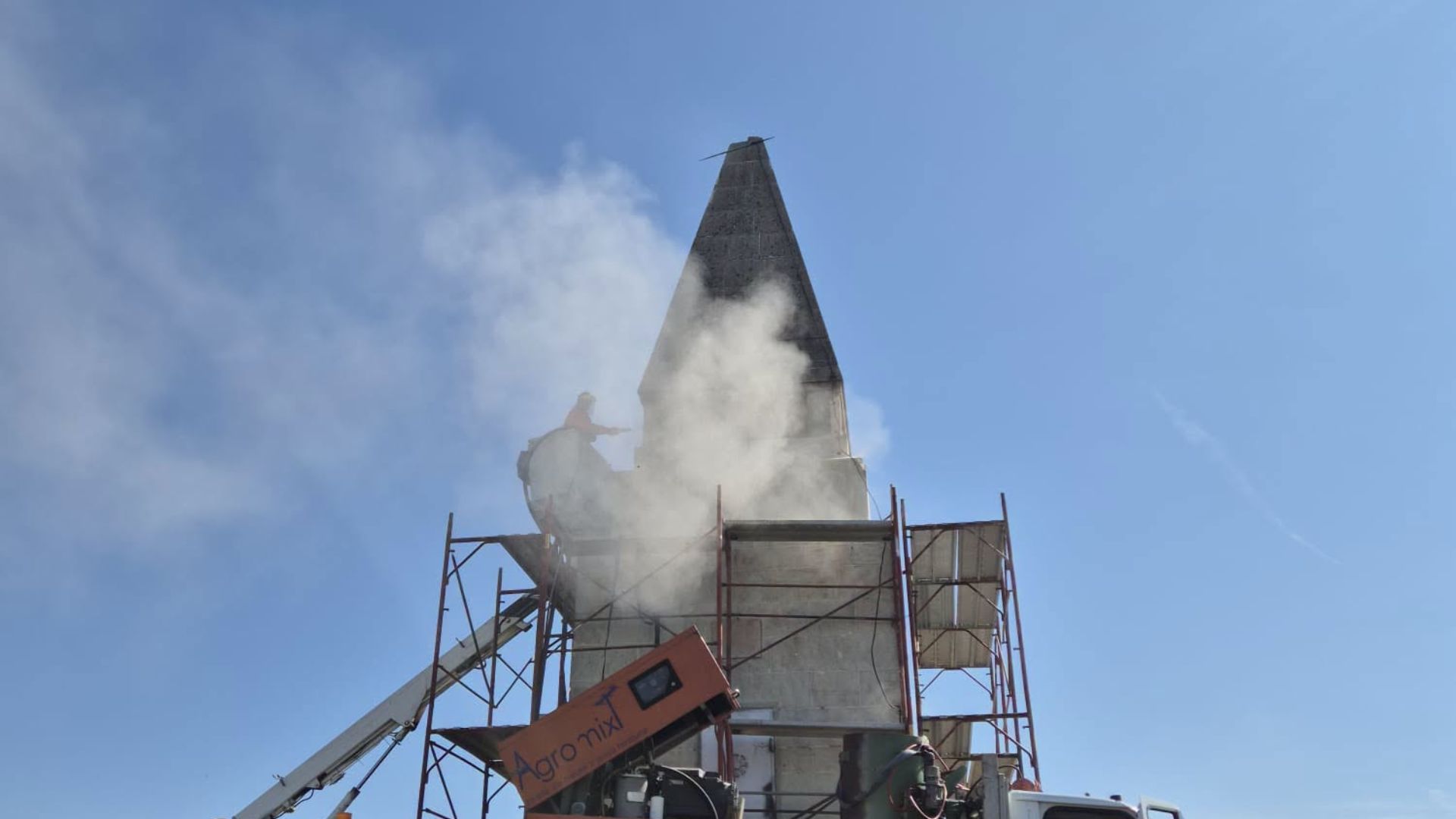 Monumentul Răscoalei de la Bobâlna, reabilitat: Lucrările au început înainte de împlinirea a 590 de ani de la revolta care a marcat istoria Transilvaniei