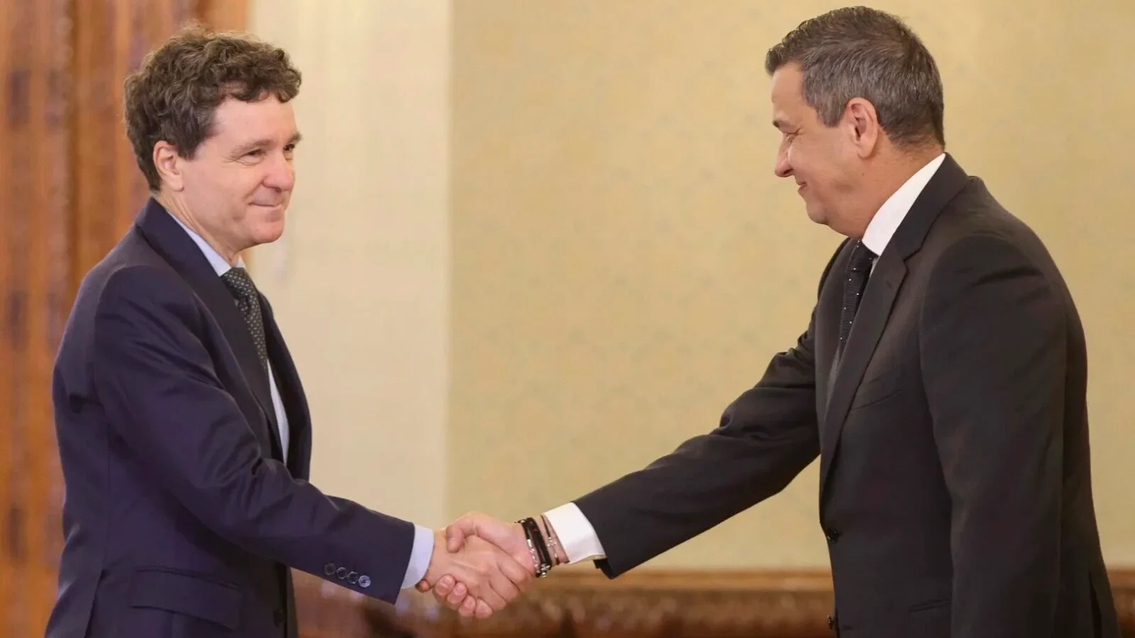 Grindeanu afirmă că PSD este „extrem de dezamăgit” de Nicușor Dan: „Am solicitat mandatul de prim-ministru”