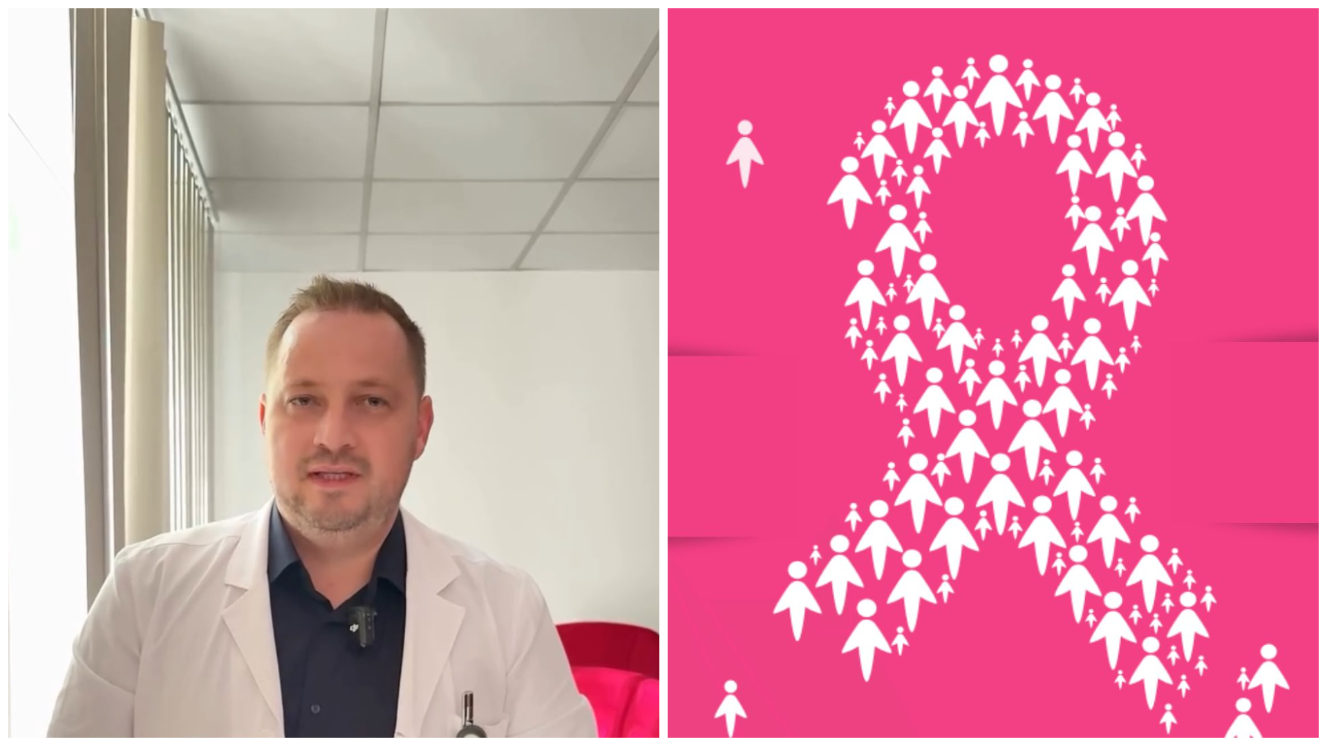 Povestea emoționantă a unui doctor din Cluj, care și-a dorit să devină oncolog încă de la 11 ani: „Datorită bunicii mele, care a avut cancer mamar”