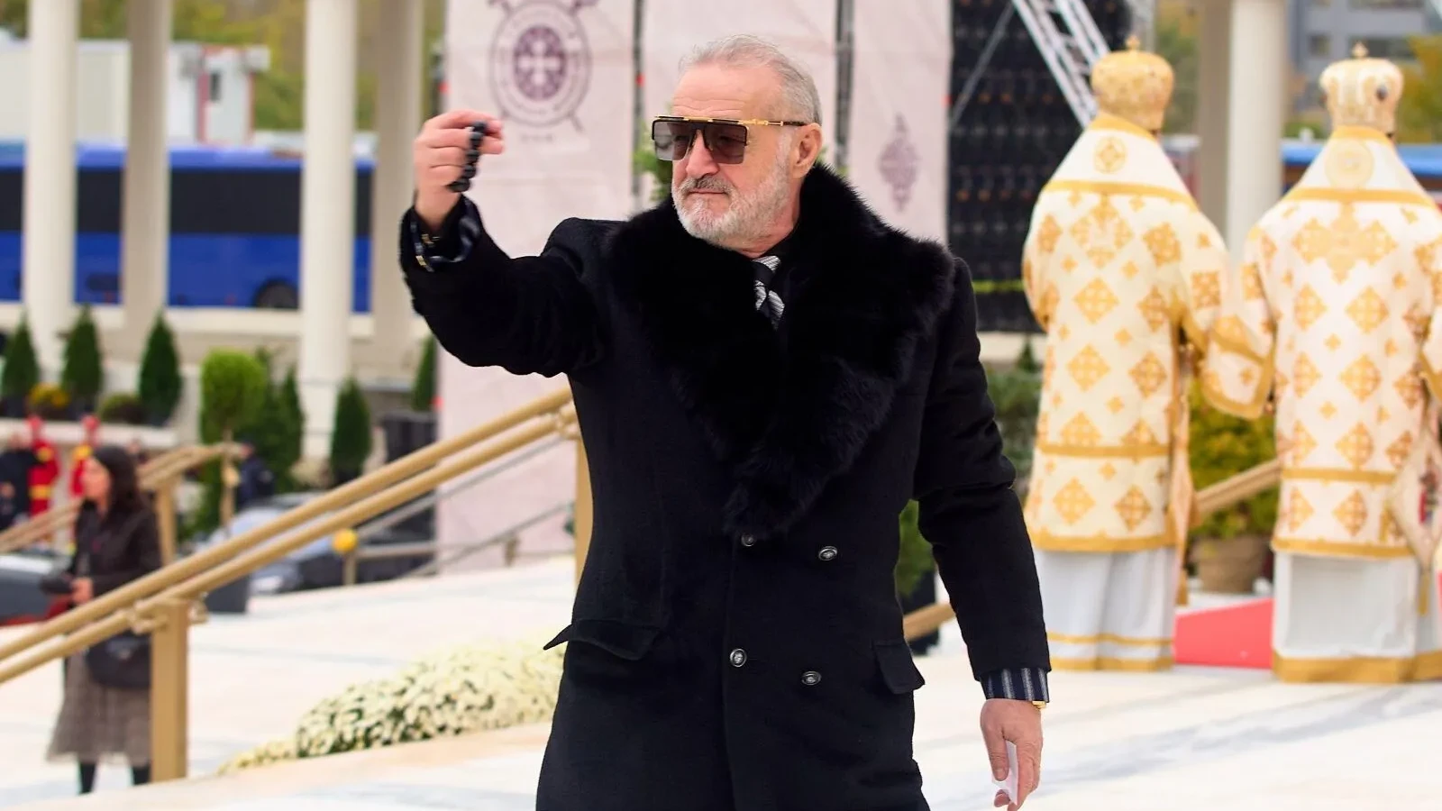 Gigi Becali vrea să schimbe regulile. Ce proiect de lege a depus la Senat: 'Stai să vezi. Tot fac biserică'