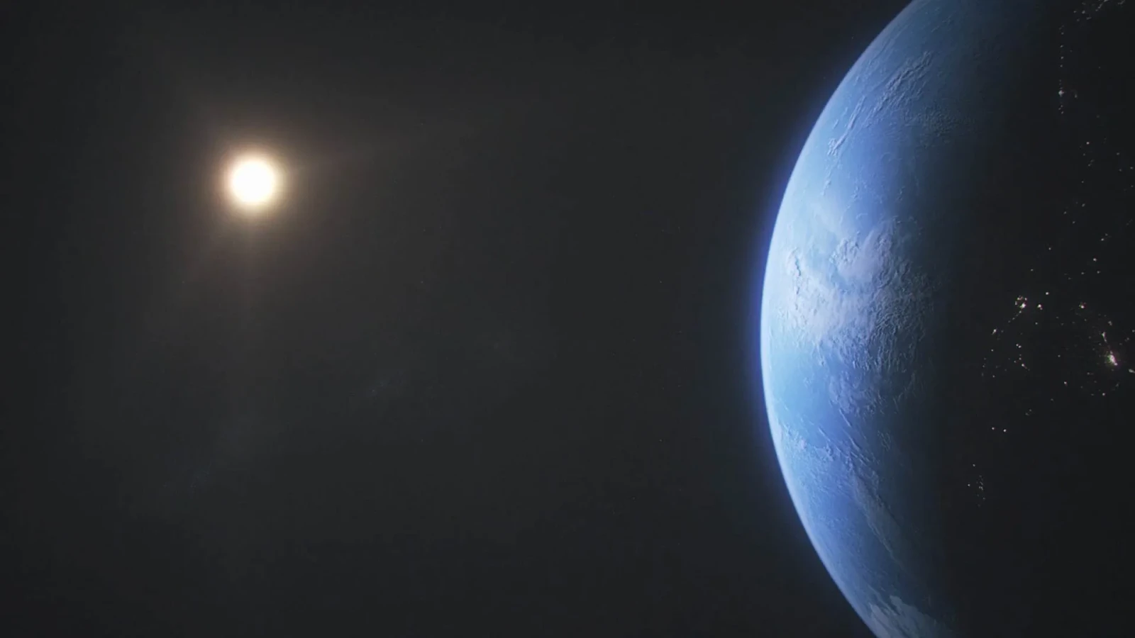 O stea a murit, iar în jurul ei ar putea să se fi născut o planetă