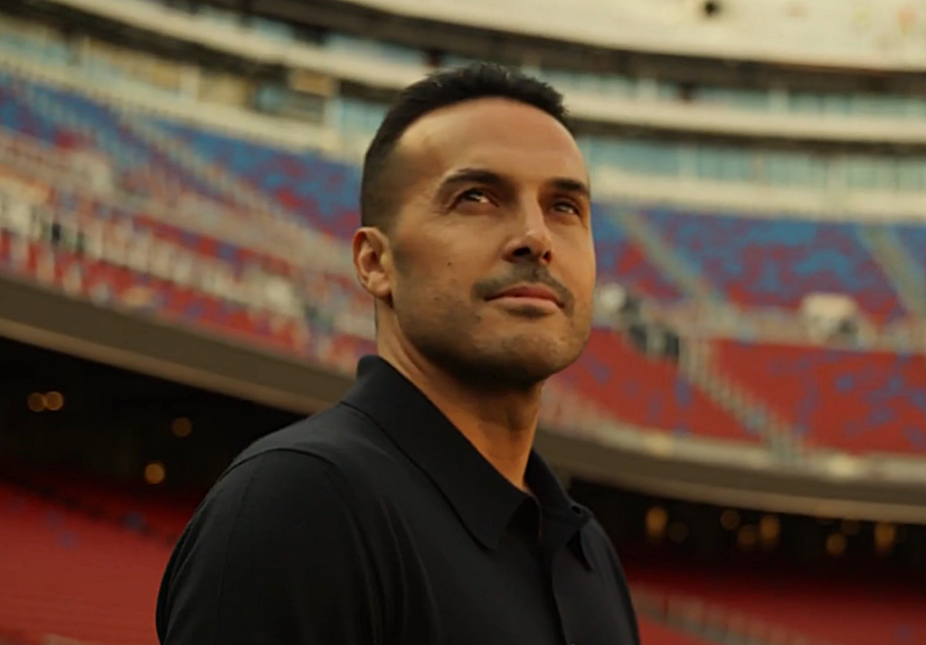 VIDEO: Pedro, fost jucător emblematic al Barcelonei, și-a anunțat retragerea din fotbal