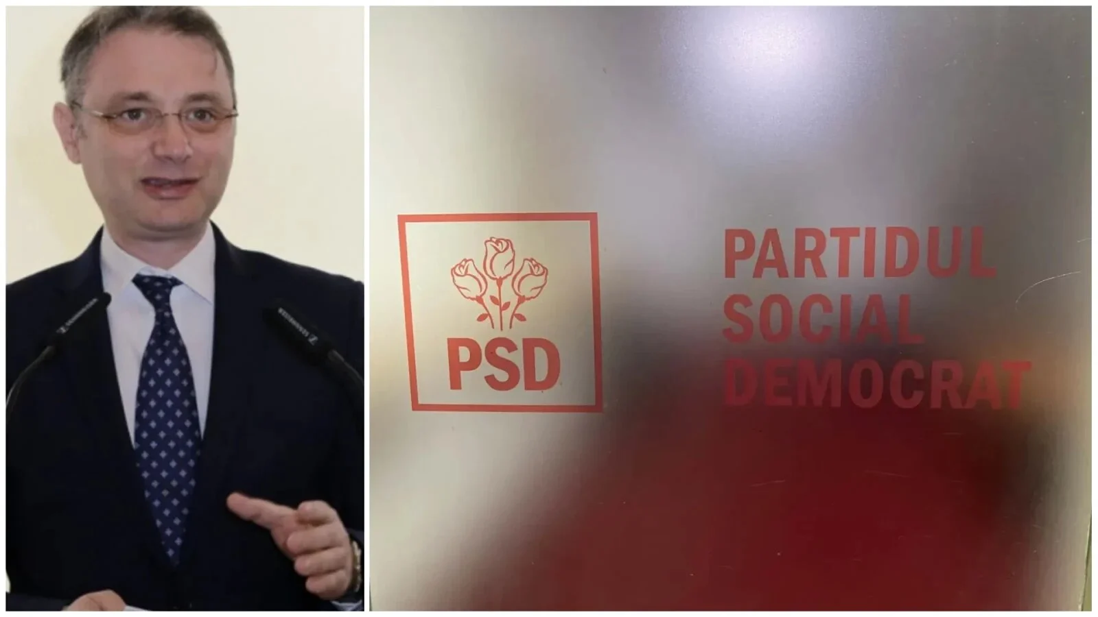 PSD îi transmite lui Luca Niculescu unde se pot rupe negocierile: „Bună ziua, mulțumim frumos, ne mai vedem” dacă merge pe ideile lui Bolojan