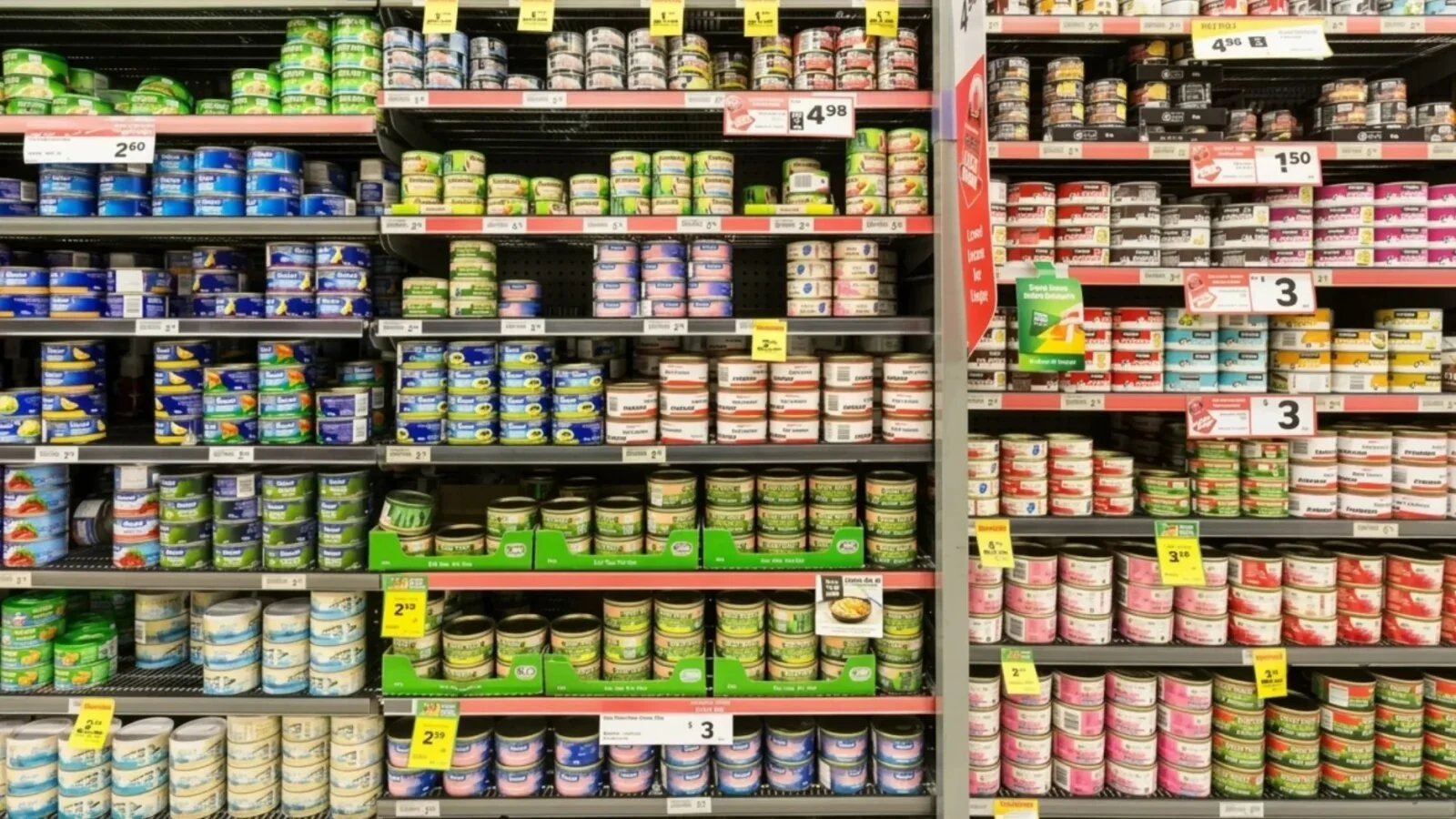 Conservele în alimentație: Cum le alegi corect