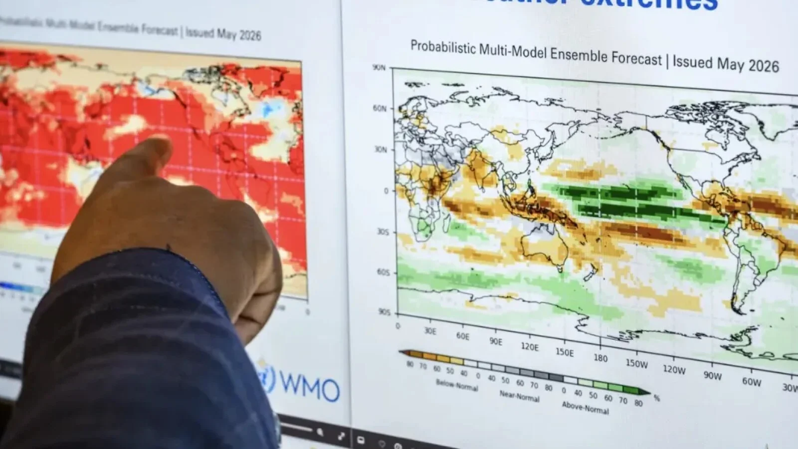 Specialiștii au calculat, iar El Nino ne va strica Crăciunul: Atinge apogeul și va fi cel mai intens episod din istorie