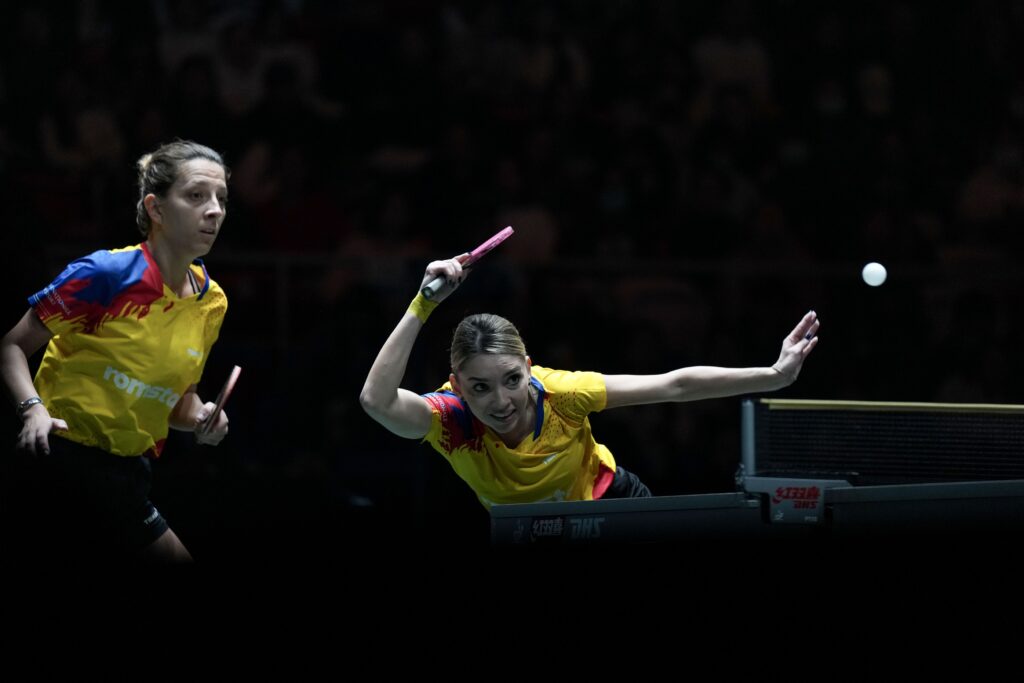 Bernadette Szocs și Elizabeta Samara, capăt de drum în sferturi la China Smash 2026