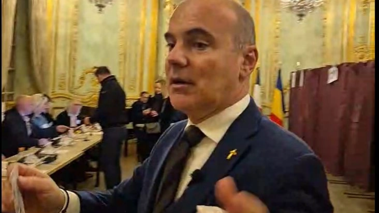 Rareș Bogdan rupe tăcerea după audierea la DNA: „Le-am oferit cu toată deschiderea”. Cum explică apariția sa în dosarul Fănel Bogoș