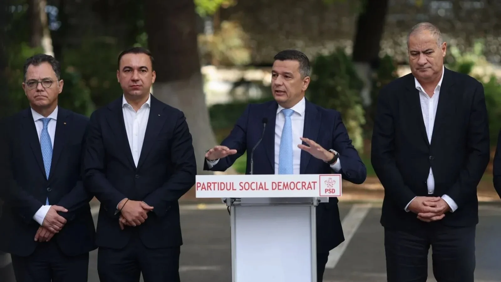 Grindeanu propune un guvern de criză până în primăvara lui 2027 și întoarce oferta lui Bolojan: PSD ar vota un executiv minoritar PNL-UDMR