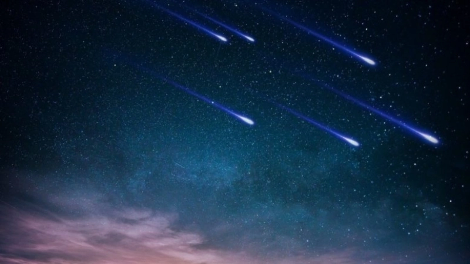 Cerul României se pregătește pentru un spectacol astronomic rar: Trei ploi de meteori și o Lună plină spectaculoasă în luna octombrie