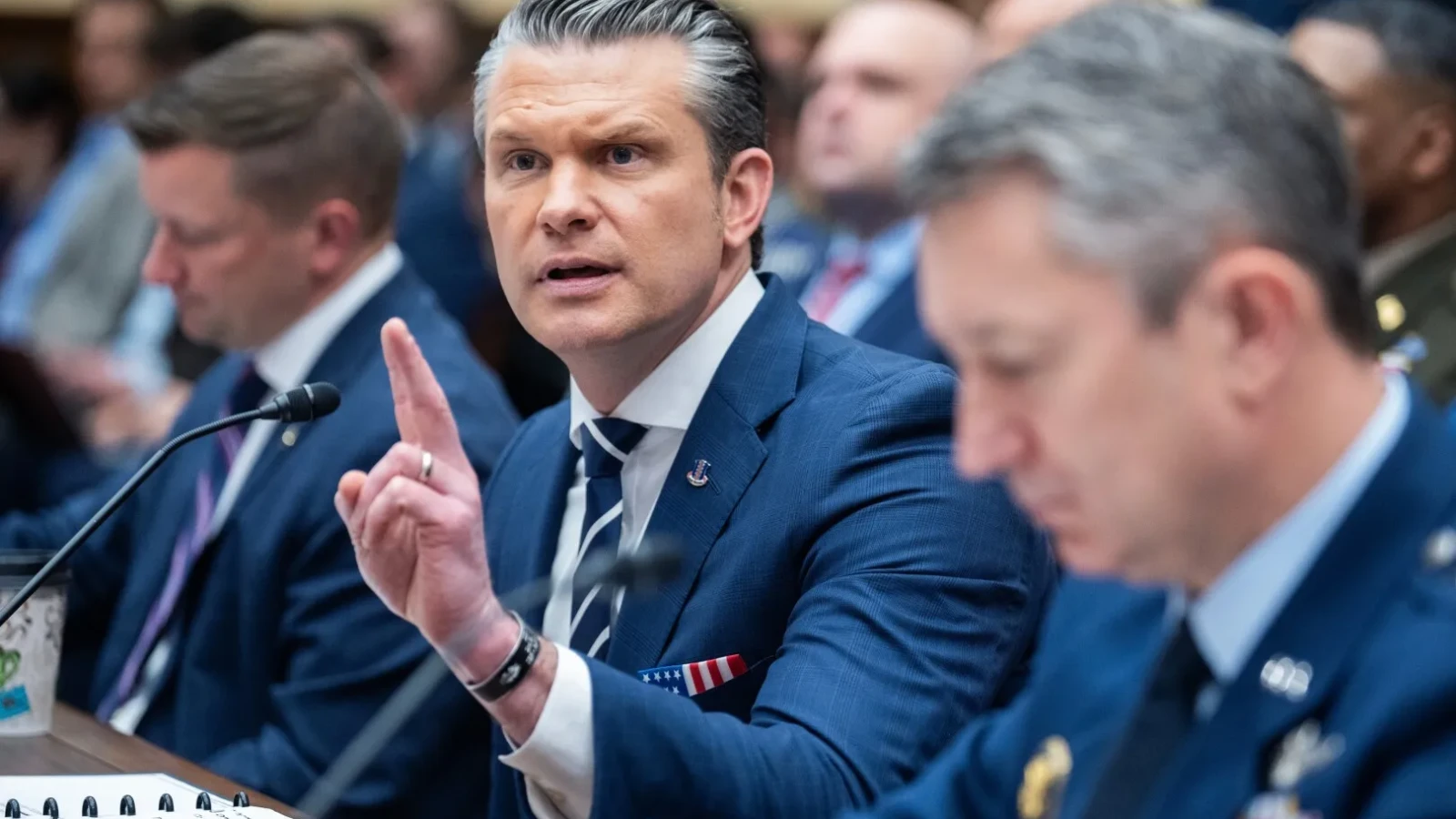 Moment macabru în SUA: Vor transmite, în direct la TV, execuția unui criminal în masă. Va fi executat cu pluton de execuție