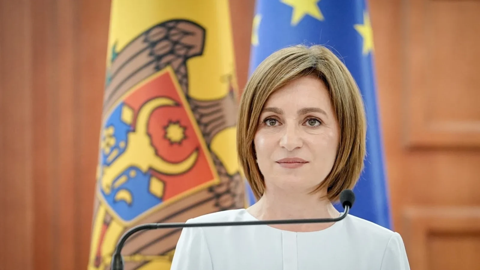 Cu rușii tot mai agresivi în Estul Europei, Maia Sandu vorbește apăsat despre unirea Republicii Moldova cu România