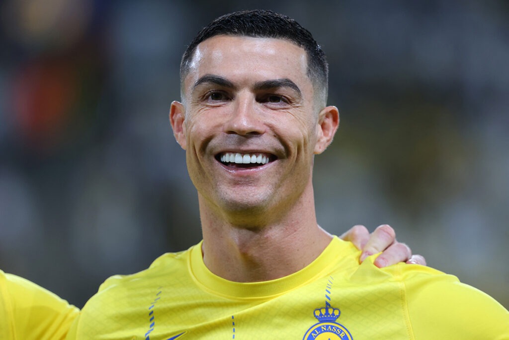 VIDEO | Ce a spus Cristiano Ronaldo despre un comentator sportiv aflat în conflict cu un jurnalist apropiat de-al său: „Spune-i tipului ăla blond să renunțe la botox”