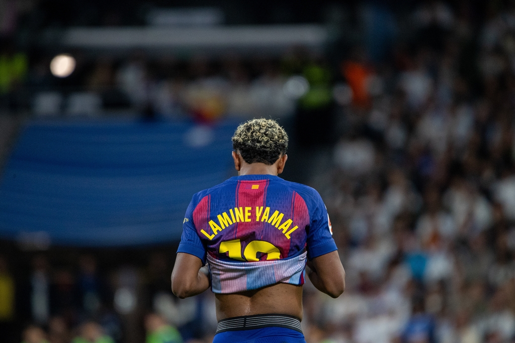 Un fost fotbalist al Barcelonei din era tiki-taka, verdict clar despre Lamine Yamal: „N-ar fi fost titular”