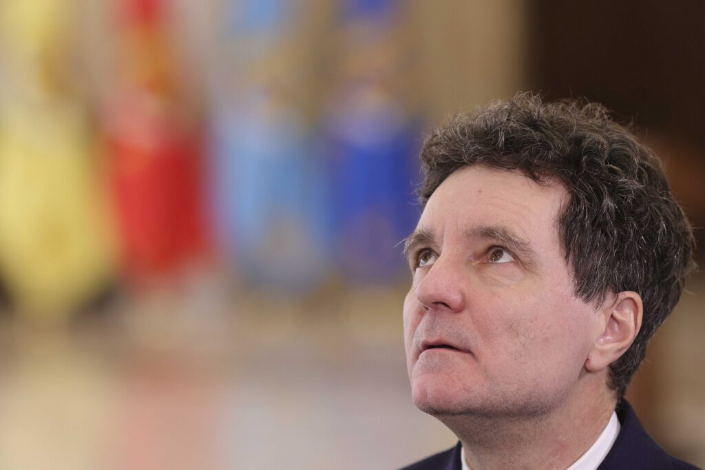 Liderul PNL Iași Alexandru Muraru susține că PSD pregătește suspendarea lui Nicușor Dan
