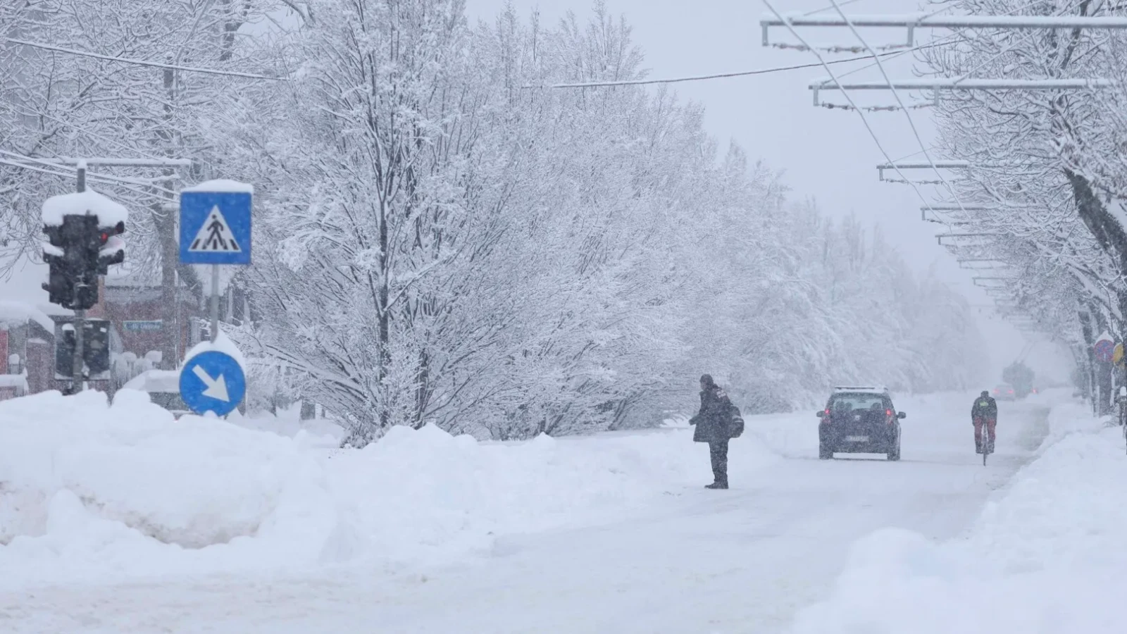 Ritualul din Siberia care prevestea câtă zăpadă vom avea în iarna următoare nu mai funcționează din cauza schimbărilor climatice globale