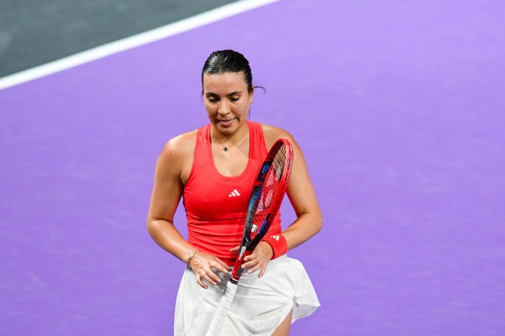 Gabriela Ruse a abandonat în calificările WTA Wuhan