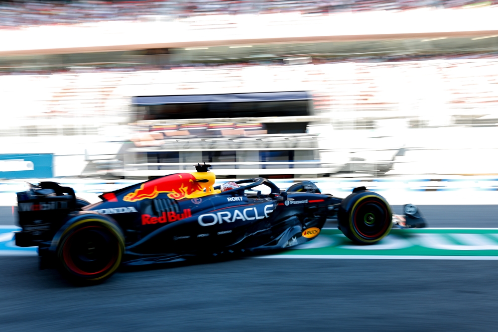 Verstappen a dat lovitura la Singapore cu o strategie neașteptată: „A fost ideea lui”