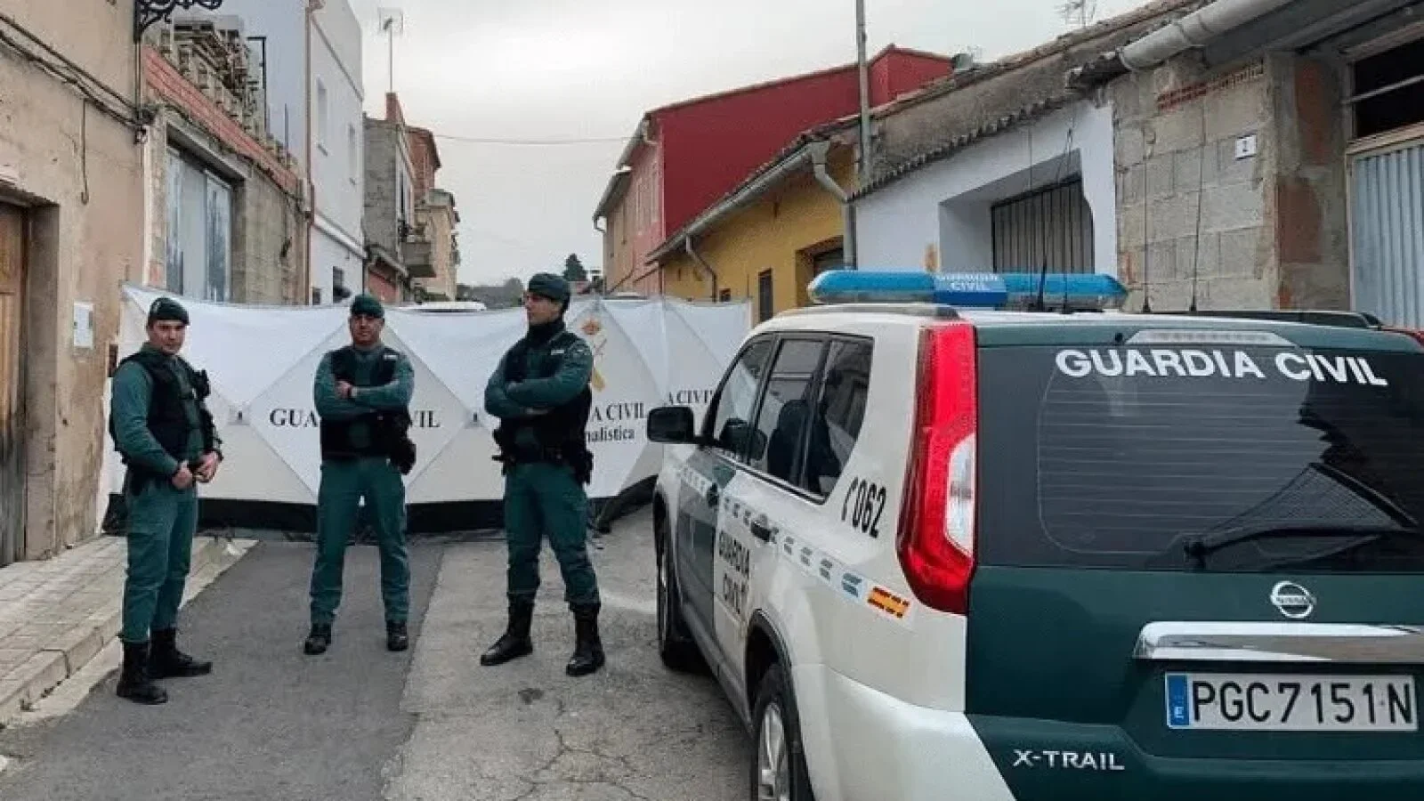 Româncă de 37 de ani și soțul ei, găsiți morți în Spania. Ancheta vizează o posibilă crimă