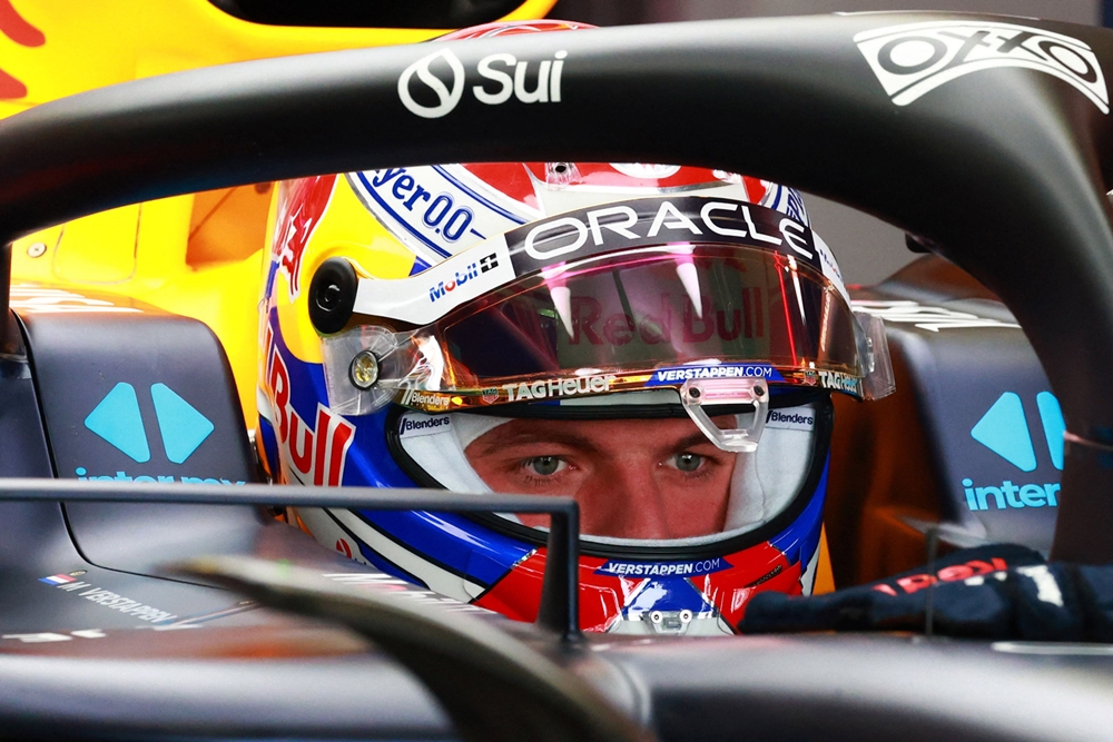 Max Verstappen, fără rival – Primul pole position de Grand Prix în Singapore