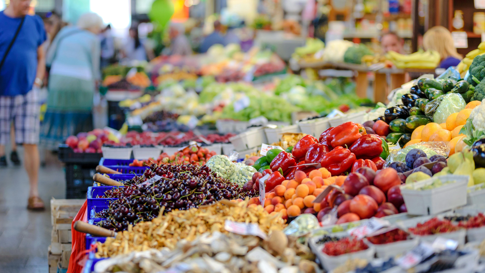 Fructele și legumele de astăzi sunt de două ori mai sărace în nutrienți decât cele din anii '60