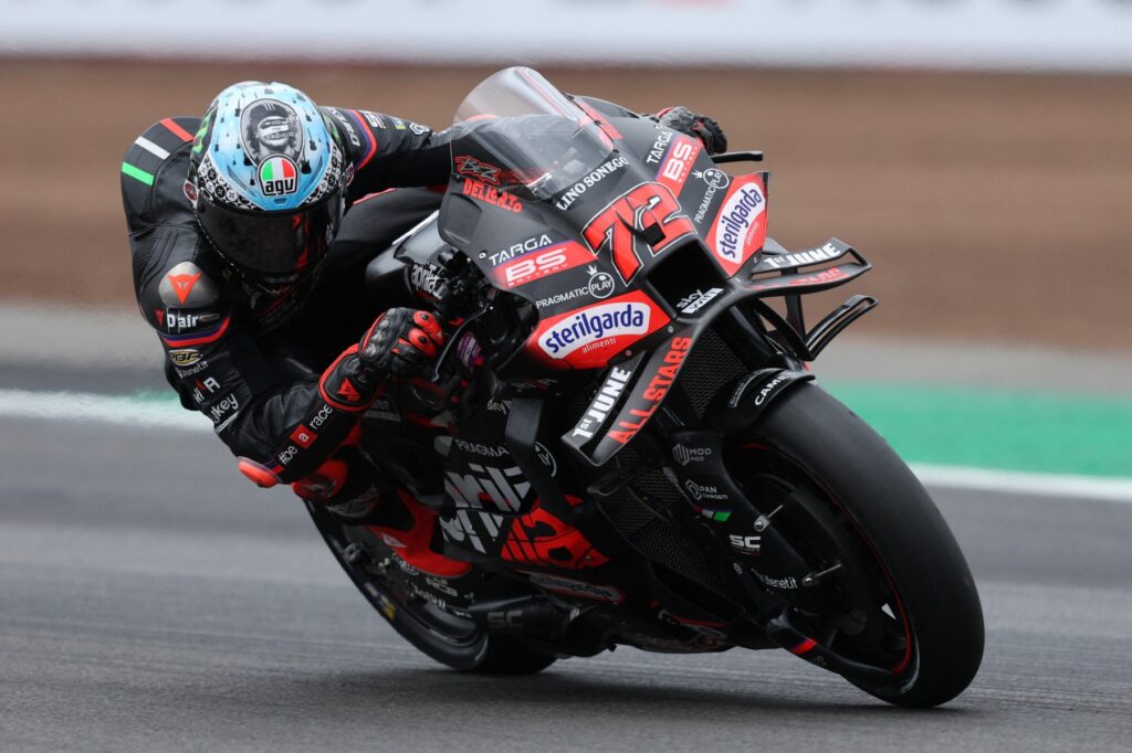 VIDEO: Marco Bezzecchi a câștigat MP al Indoneziei la MotoGP