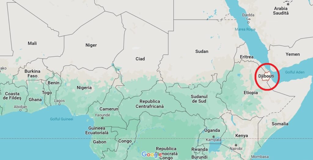 Cel puțin 109 oameni au murit și peste 116 sunt dați dispăruți, în urma unui naufragiu în largul coastelor Djibouti