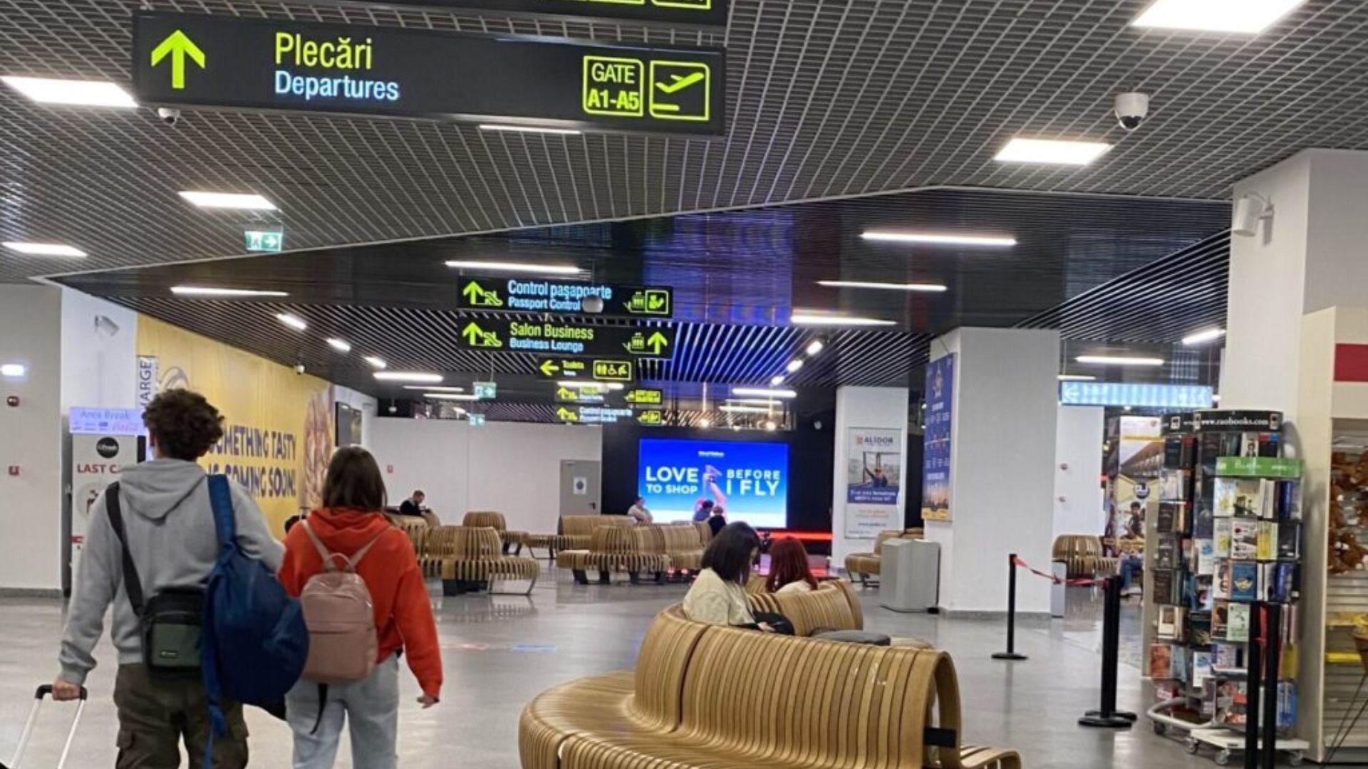 Ce destinații noi își doresc clujenii? Aeroportul Internațional Cluj le cere pasagerilor să spună unde vor să zboare și ce servicii vor în aeroport