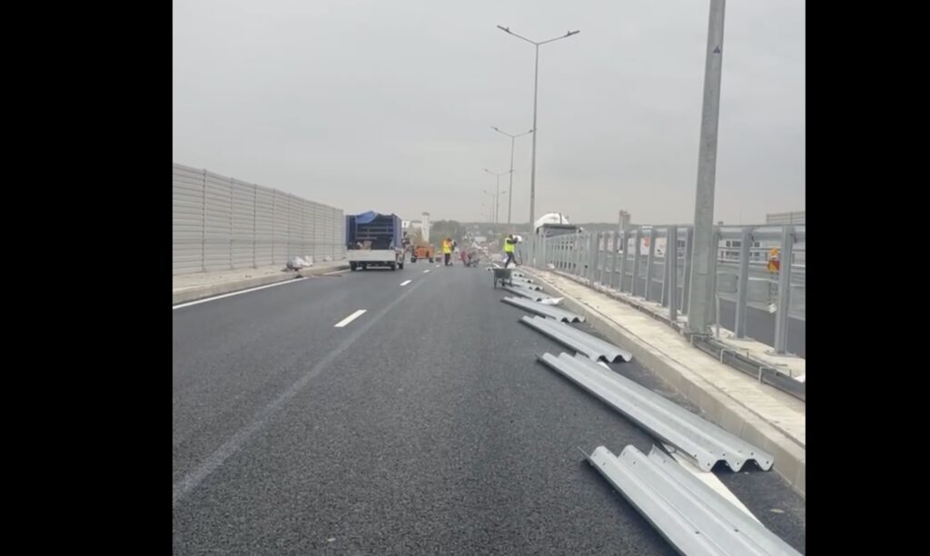 VIDEO De la Craiova și Constanța până la Bacău, doar pe autostradă, din 20 octombrie / Se deschid loturile 3 și 4 ale Autostrăzii A0 Nord