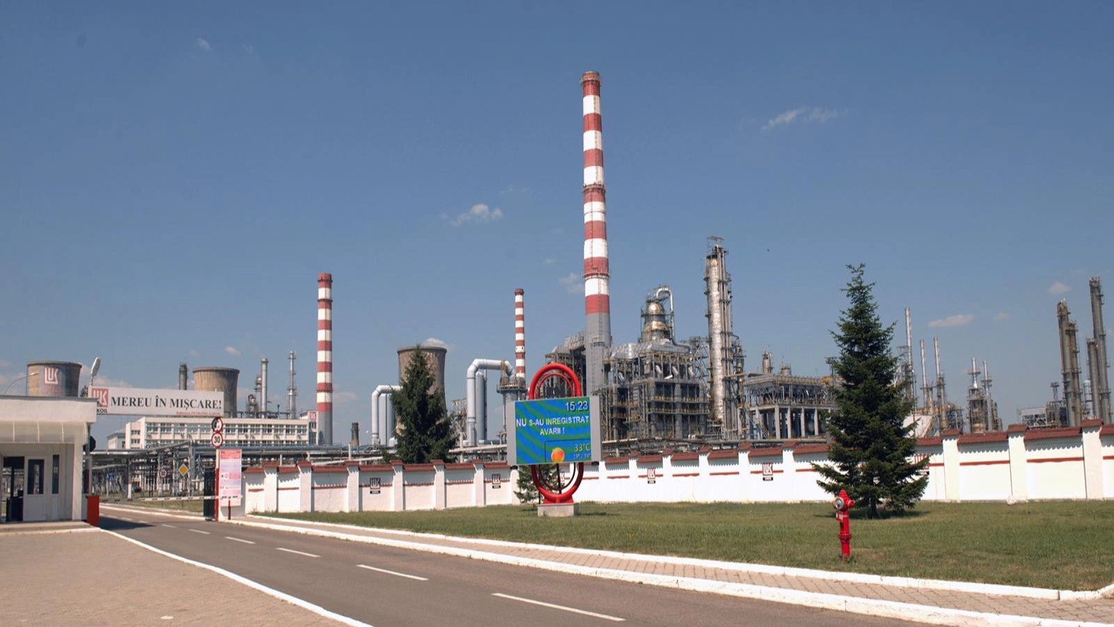 Rafinăria Petrotel din Ploiești, inclusă într-o tranzacție de 20 de miliarde de dolari susținută de administrația Trump